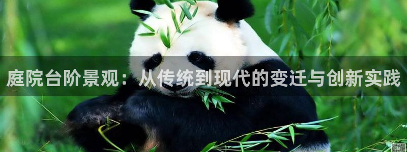摩根娱乐注册m总管：庭院台阶景观：从传统到现代的变迁与创新实践