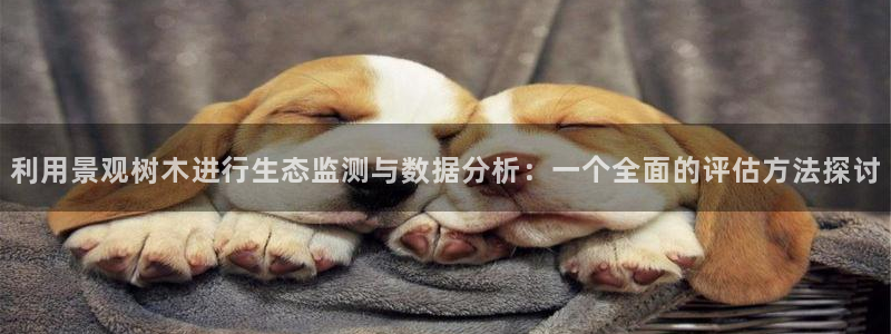 摩根娱乐宝邀请码：利用景观树木进行生态监测与数据分析：一个全面的评估方法探讨